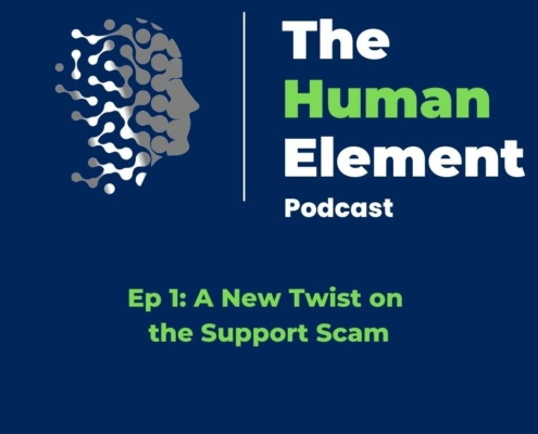Ep 1 A New Twist on the Tech Support Scam fb