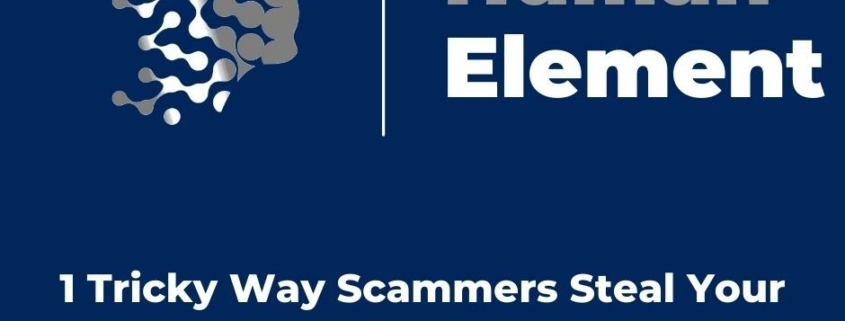 1 Tricky Way Scammers Steal Your Checking Account Info FB