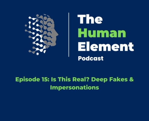 Episode 15 Is This Real Deep Fakes & Impersonations